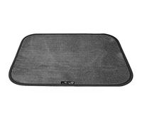 Aladino il tappeto Magico® l’Originale Zerbino Ingresso Esterno e Interno, Antiscivolo e Lavabile in Lavatrice, Ultra Assorbente Tappeto, Tappetini per il Bagno, Casa e Cucina, Made In Italy