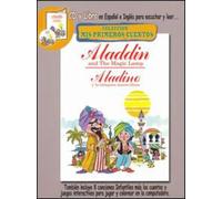 Aladino: Mis Primeros Cuentos - Aladino: Mis Primeros Cuentos (W/Book) (Dig)