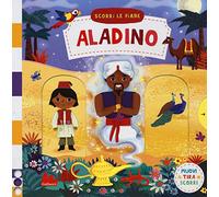 Aladino – Scorri le fiabe – Ediz. a colori – Gallucci