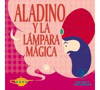 Aladino Y La Lámpara Mágica (Libro di cartone) YA Leo A...