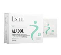 ALADOL - Integratore Alimentare Azione Antiossidante, per Problematiche al Sistema Nervoso e per la Normale Funzionalità Muscolare, Dolorabilità Diffusa, 14 Bustine