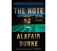 Alafair Burke The Note (Copertina rigida)