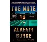 Alafair Burke The Note (Tascabile)