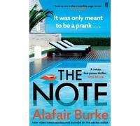 Alafair Burke The Note (Tascabile)