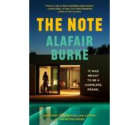 Alafair Burke The Note (Tascabile)