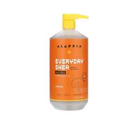 Alaffia, Everyday Shea, Bagnodoccia, Senza profumo, 32 fl oz (950 ml)
