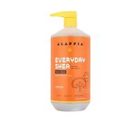 Alaffia Everyday Shea Detergente Corpo Senza Profumo, 32 Oz