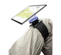 ALAFLY Supporto Ginocchio Magnetico per Piloti iPad e Tablet, Supporto Universale Aviazione con Cinturino Fissaggio Gamba, Porta Tablet Senza Mani per Cabina, Addestramento Volo, Guida Uso Quotidiano