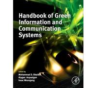 Alagan Anpalagan Mo Handbook of Green Information and Communi (Copertina rigida)
