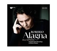 - Alagna - All'Opera: Opera Completa - CD