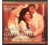 Alagna and Gheorghiu: Hear Them Sing Pucchini