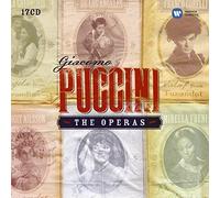 Alagna, Bergonzi, Corelli, Domingo, Callas, Pappano... - The Operas (Box17Cd)