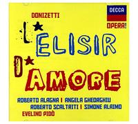 Alagna - L'elisir D'amore (2cd)
