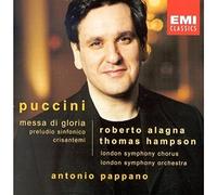 Alagna - Messa Di Gloria, Preludio Sinfonico