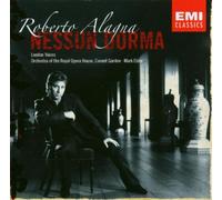 Alagna - Nessun Dorma/Verismo Album
