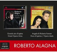 Alagna, Roberto - Airs D'Opera/Duos Avec Gheorghiu