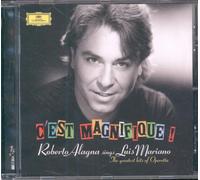 Alagna,Roberto - C'est Magnifique! Alagna Sings Mari