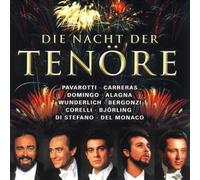 ALAGNA ROBERTO (tenore) - Die Nacht der Tenöre