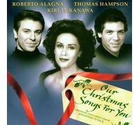 ALAGNA ROBERTO (tenore) - Our Christmas (Engl.Version)