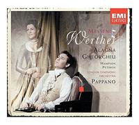 Alagna,Roberto - Werther Opera Completa