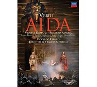 Alagna( Tenore), Urmana( Mezzo Soprano), Bolle( Ballerino), Zeffirelli( Regista) - Aida (With Bolle Roberto)(Opera Completa)