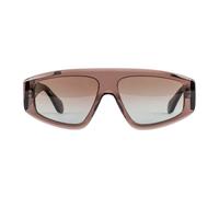 Alaïa - Occhiali da Sole Azzedine - - Accessories - Donna - Marrone - ONE SIZE