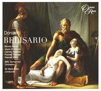 Alaimo,Russell,Robe - Donizetti: Belisario