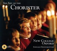 Alain/Bach/Couperin/Ireland/Mendelssohn/Mozart/Per - Art Of The Chorister
