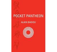 Alain Badiou Pocket Pantheon (Tascabile) Pocket Communism
