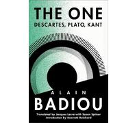 Alain Badiou The One (Tascabile) Seminars of Alain Badiou