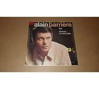ALAIN BARRIERE - alain barriere LP