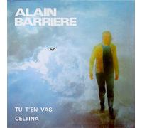 ALAIN BARRIERE-TU T'EN VAS-10 TITRES-1975