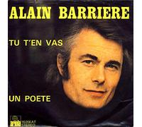 Alain Barrière - Tu t'en vas (avec Noëlle Cordier) - Un poète
