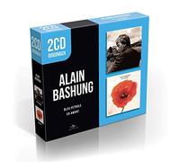 Alain Bashung - 2 Cd Originaux: Bleu Petrole / En Amont