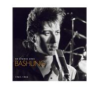 - Alain Bashung - En Studio Avec Bashung 1981 - 1983 - LP (analogico)