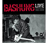 BASHUNG, ALAIN - INTEGRALE LIVE (10 CD)