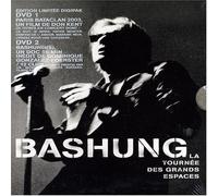 Alain Bashung - La Tournée des grands espaces