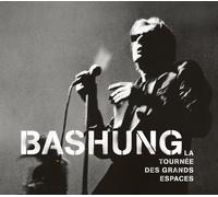 Alain Bashung La Tournée des Grands Espaces (CD)