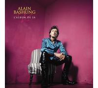 Alain Bashung L'album De Sa Vie (CD) Box Set