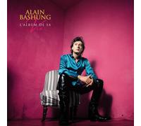 Alain Bashung - L'album De Sa Vie - 3 Cd