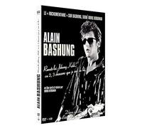 Alain bashung , remets lui johny kid