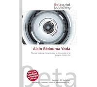 Alain Bédouma Yoda: Thomas Sankara, Congrès pour la démocratie et le progrès, Centre-Est