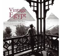 Alain Blottière Vintage Egypt (Tascabile)