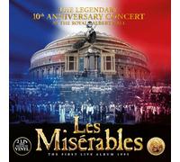 Alain Boublil/C Les Misérables: The Legendary 10th Anniversary Concer (Vinyl LP)