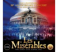 Alain Boublil/Claud Les Misérables: The Legendary 10th Anniversary Concert at th