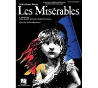 Alain Boublil Les Miserables (Tascabile)