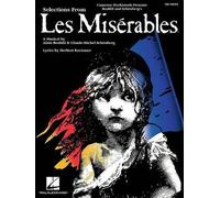 Alain Boublil Les Misérables (Tascabile)