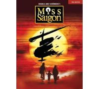 Alain Boublil Miss Saigon (2017 Broadway Edition) (Tascabile)