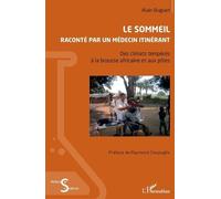 Alain Buguet Le sommeil raconté par un médecin itinérant (Tascabile)