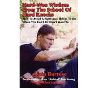 Alain Burrese Hard-Won Wisdom From The School Of Hard Knocks (Revise (Tascabile)